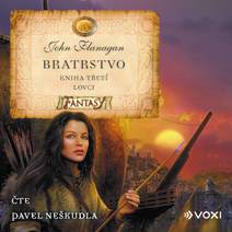 Obálka Bratrstvo Kniha třetí - Lovci