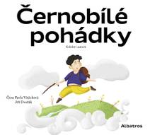 Obálka Černobílé pohádky