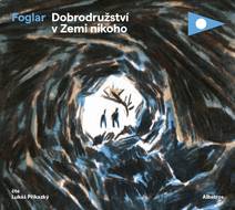 Obálka Dobrodružství v Zemi nikoho