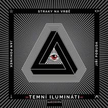 Obálka Temní ilumináti