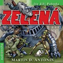 Obálka Zelená