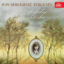 Obálka Poslední schůzka