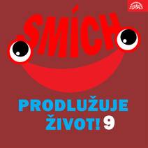 Obálka Smích prodlužuje život! 9