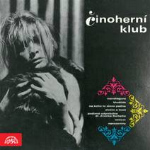 Obálka Činoherní klub