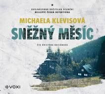 Obálka Sněžný měsíc