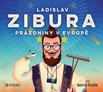 Obálka Prázdniny v Evropě