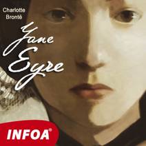 Obálka Jane Eyre