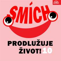 Obálka Smích prodlužuje život! 10