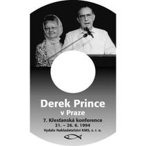Obálka Křesťanská konference 1994 – Derek Prince
