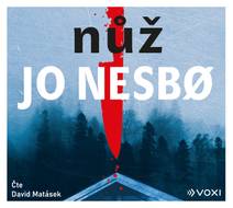 Obálka Nůž