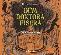 Obálka Dům doktora Fišera