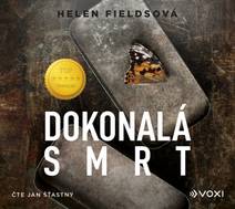 Obálka Dokonalá smrt