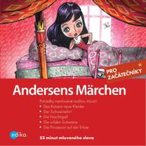 Obálka Andersens Märchen