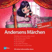 Obálka Andersens Märchen