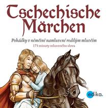 Obálka Tschechische Märchem