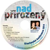 Obálka Křesťanská konference 2014 – Nadpřirozený