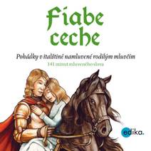 Obálka Fiabe italiane