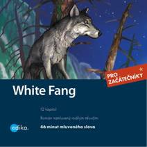 Obálka White Fang
