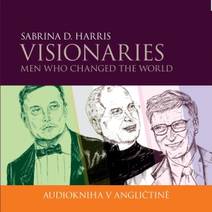 Obálka Visionaries - Men Who Changed the World
