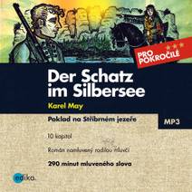 Obálka Der Schatz im Silbersee