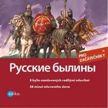 Obálka Russkie byliny