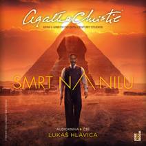 Obálka Smrt na Nilu