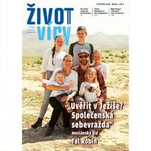 Obálka Život víry 2020/5