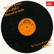 Obálka Kaiser-Lábus: Nekonečná deska