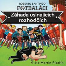 Obálka Fotbaláci I. - Záhada usínajících rozhodčích