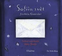 Obálka Sofiin svět