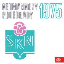Obálka Neumannovy Poděbrady 1975