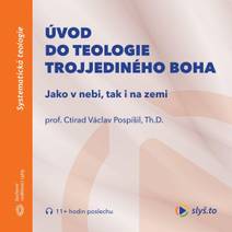 Obálka Úvod do teologie trojjediného Boha