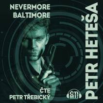 Obálka Nevermore Baltimore