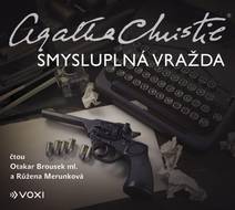 Obálka Smysluplná vražda