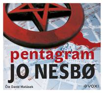 Obálka Pentagram