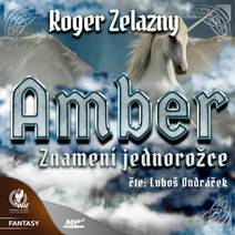 Obálka Amber 3 - Znamení jednorožce
