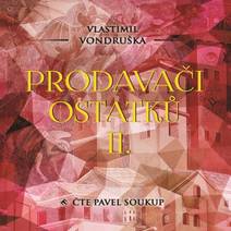 Obálka Prodavači ostatků II.