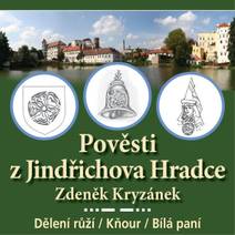 Obálka Pověsti z Jindřichova Hradce