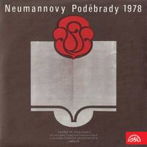Obálka Neumannovy Poděbrady 1978
