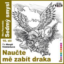 Obálka Naučte mě zabít draka