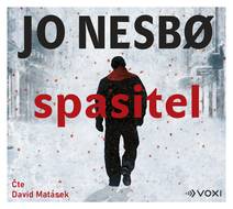 Obálka Spasitel