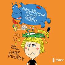 Obálka Neuvěřitelně šílené příběhy