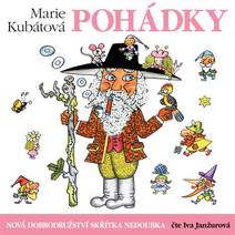 Obálka Nová dobrodružství skřítka Nedoubka