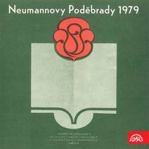 Obálka Neumannovy Poděbrady 1979