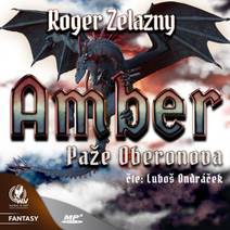 Obálka Amber 4 – Paže Oberonova