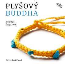 Obálka Plyšový Buddha