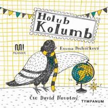 Obálka Holub Kolumb
