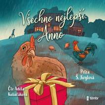 Obálka Všechno nejlepší, Anno