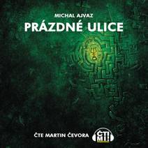 Obálka Prázdné ulice