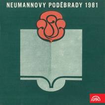 Obálka Neumannovy Poděbrady 1981